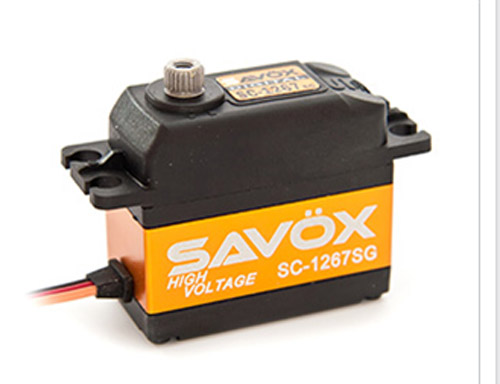 Servo SAVOX SC-1267 SG